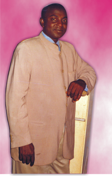 rev. daniel idih picture